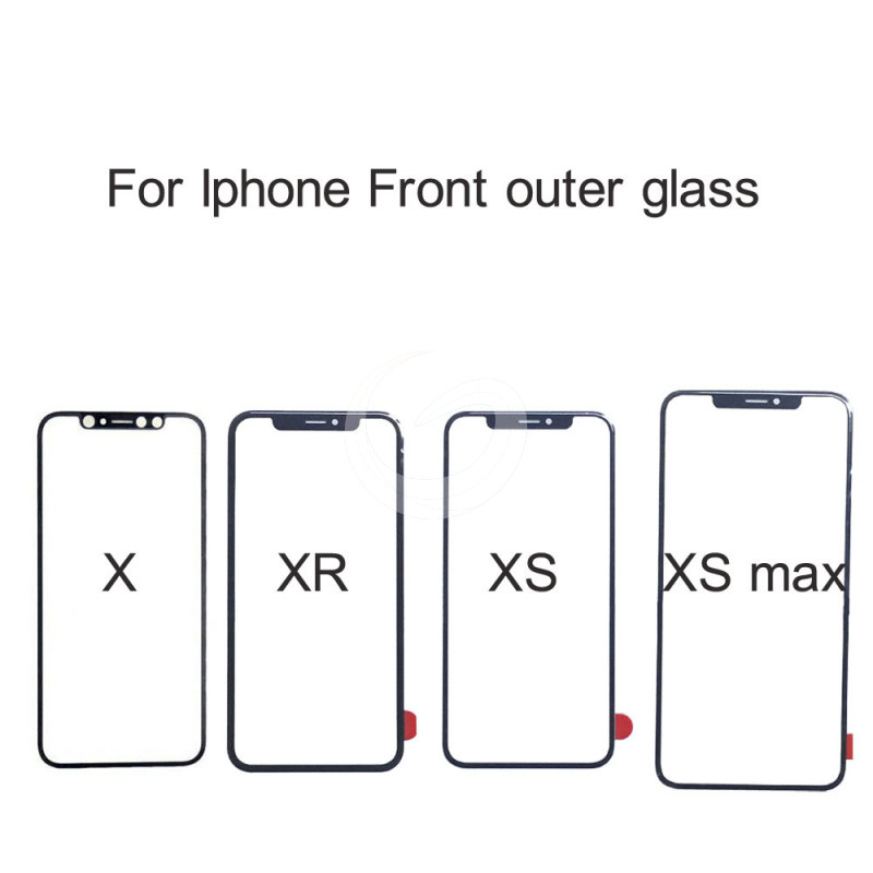iphone xr replacement front glass