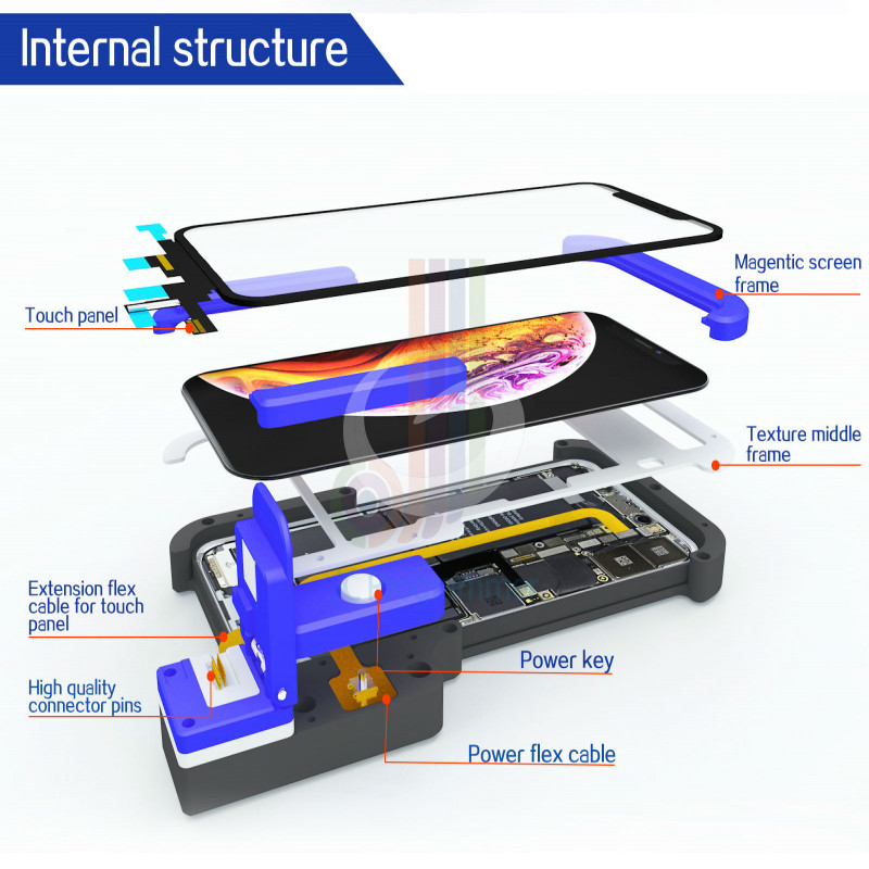 Testing Fixture for iPhone XS-Max.jpg
