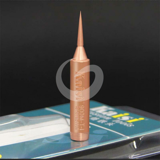 900M-T-I/IS.Oxygen-free copper soldering iron tip solder station tools iron t LS