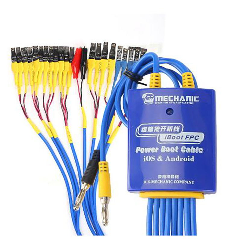 MECHANIC iBoot FPC for Android IOS Power Boot Control line Cell phone