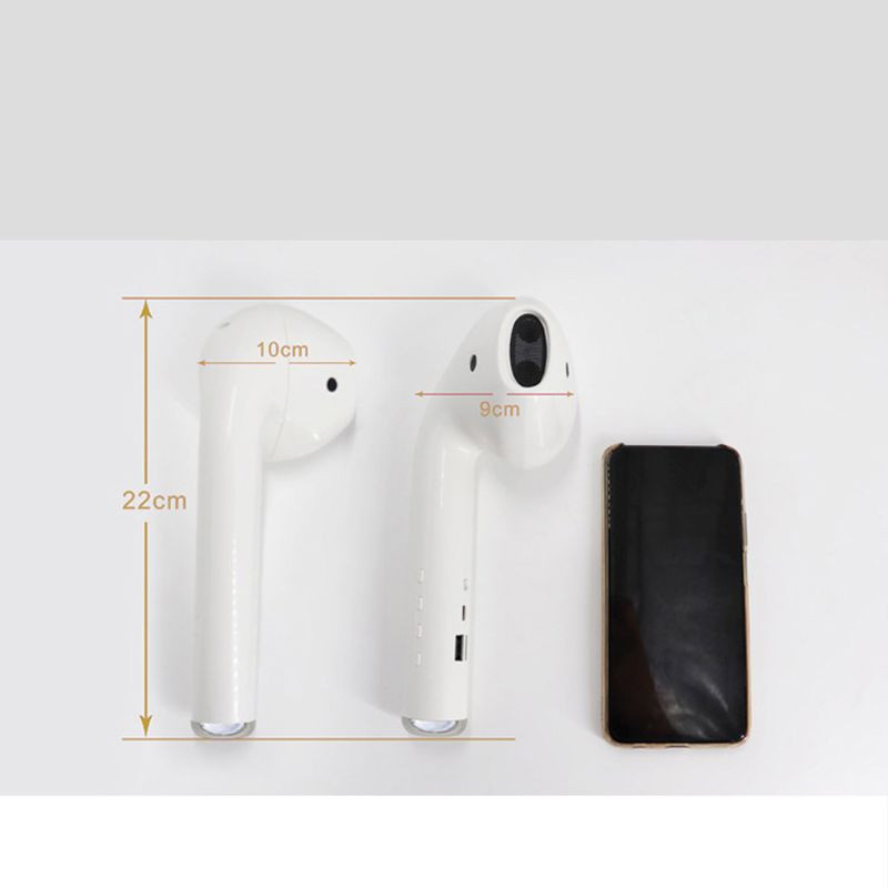 Airpod bluetooth 2025 speaker
