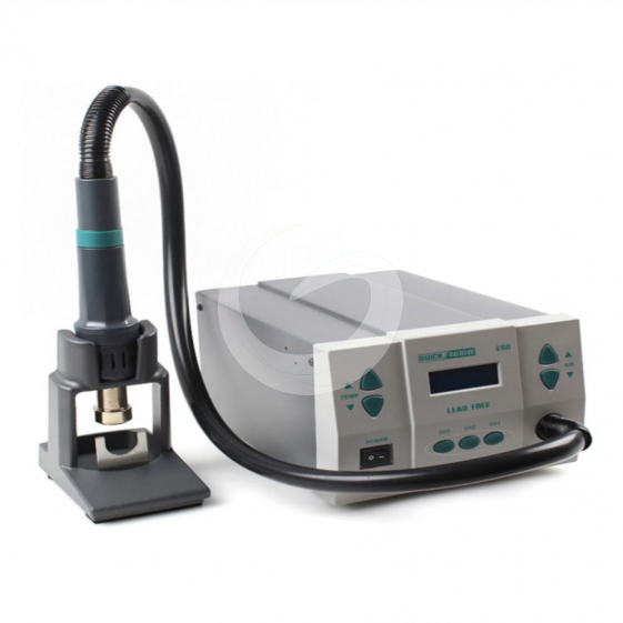 QUICK Spot 861DW Hot Air Rework station soldering machine-in Soldering ...