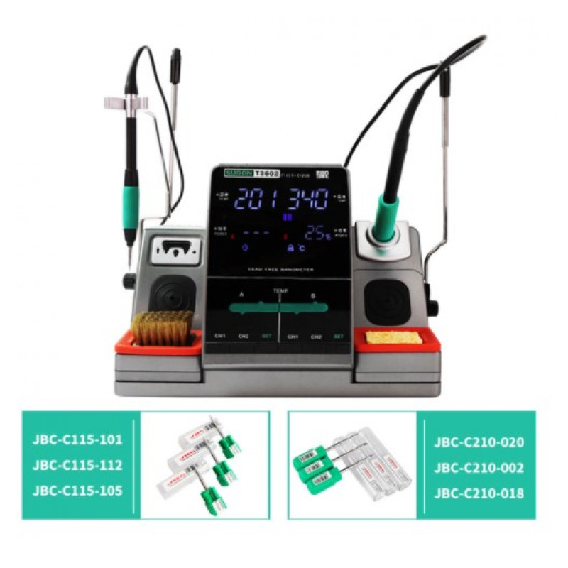 Jbc smd rework station deals