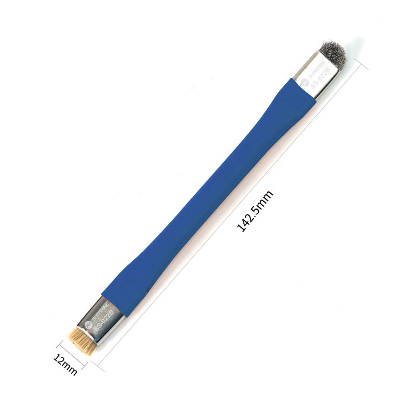 SUNSHINE SS022B Safe Brush AntiStatic Motherboard PCB Cleaning Brush