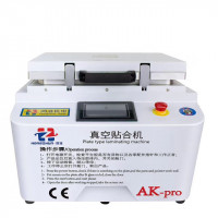 All Automatic Lock AK Vacuum Laminating and Bubble Removing Machine